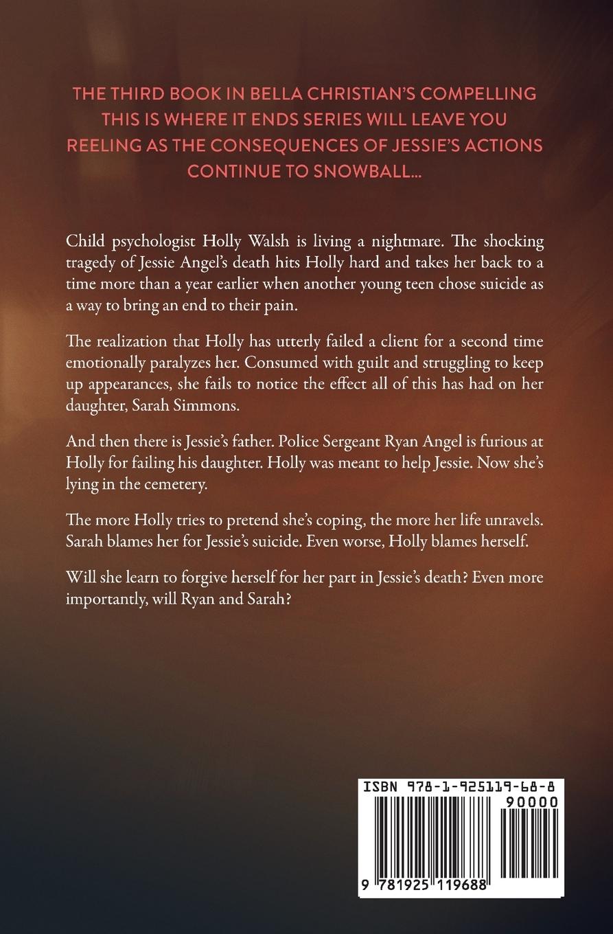 Rückseitencover Holly's Story