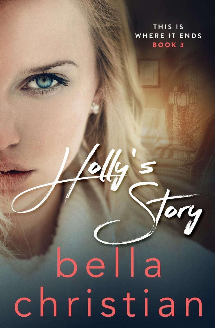 Vorderes Coverbild Holly's Story