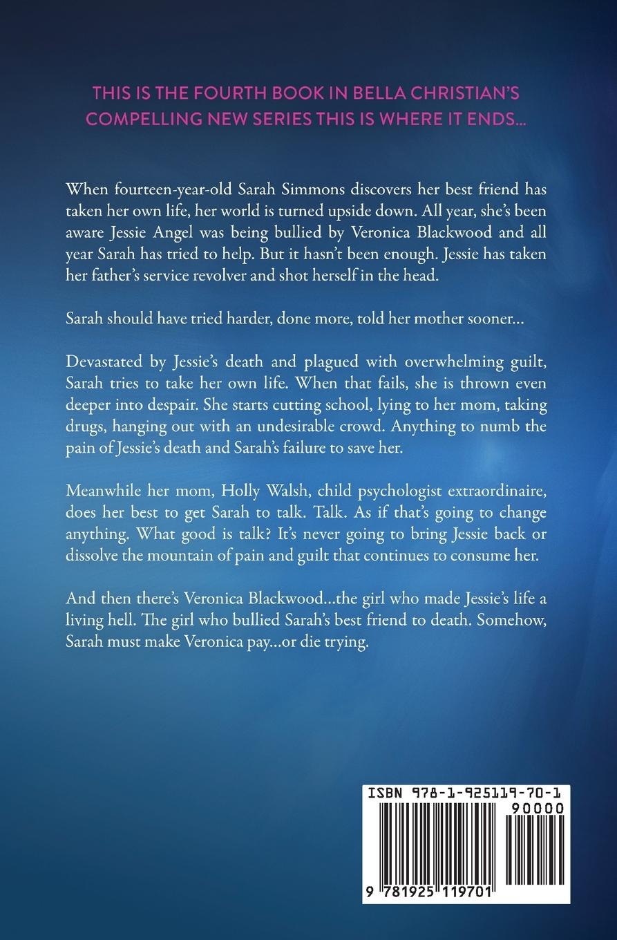 Rückseitencover Sarah's Story