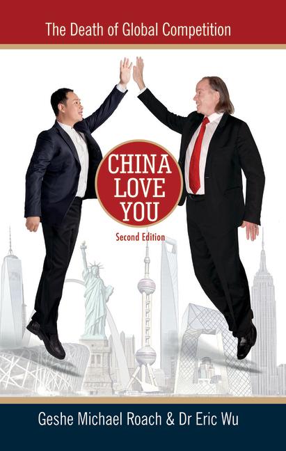 Vorderes Coverbild China Love You