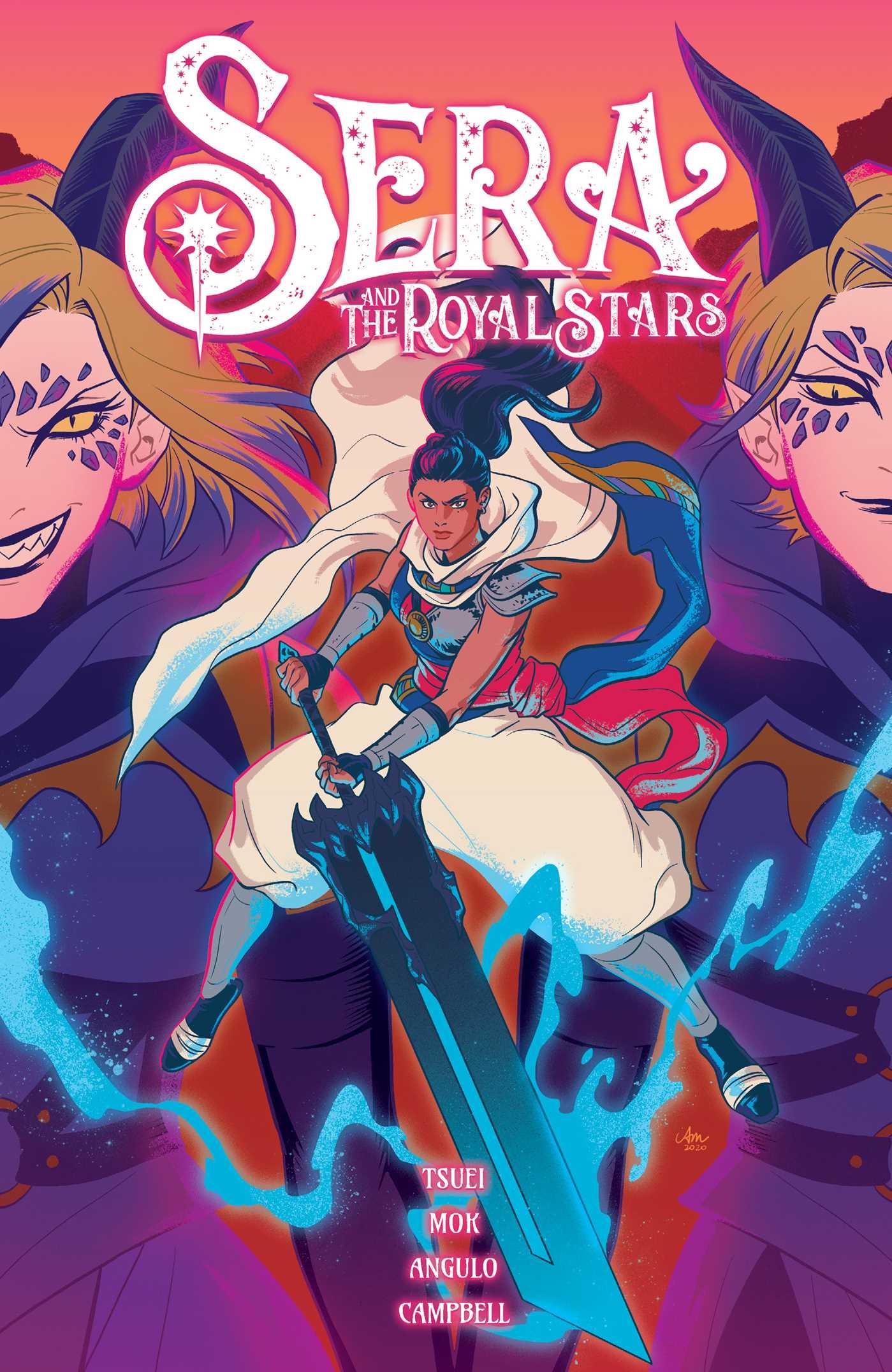 Vorderes Coverbild Sera and the Royal Stars Vol. 2