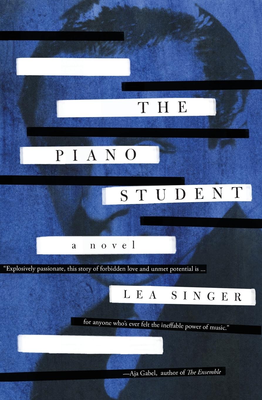 Vorderes Coverbild The Piano Student