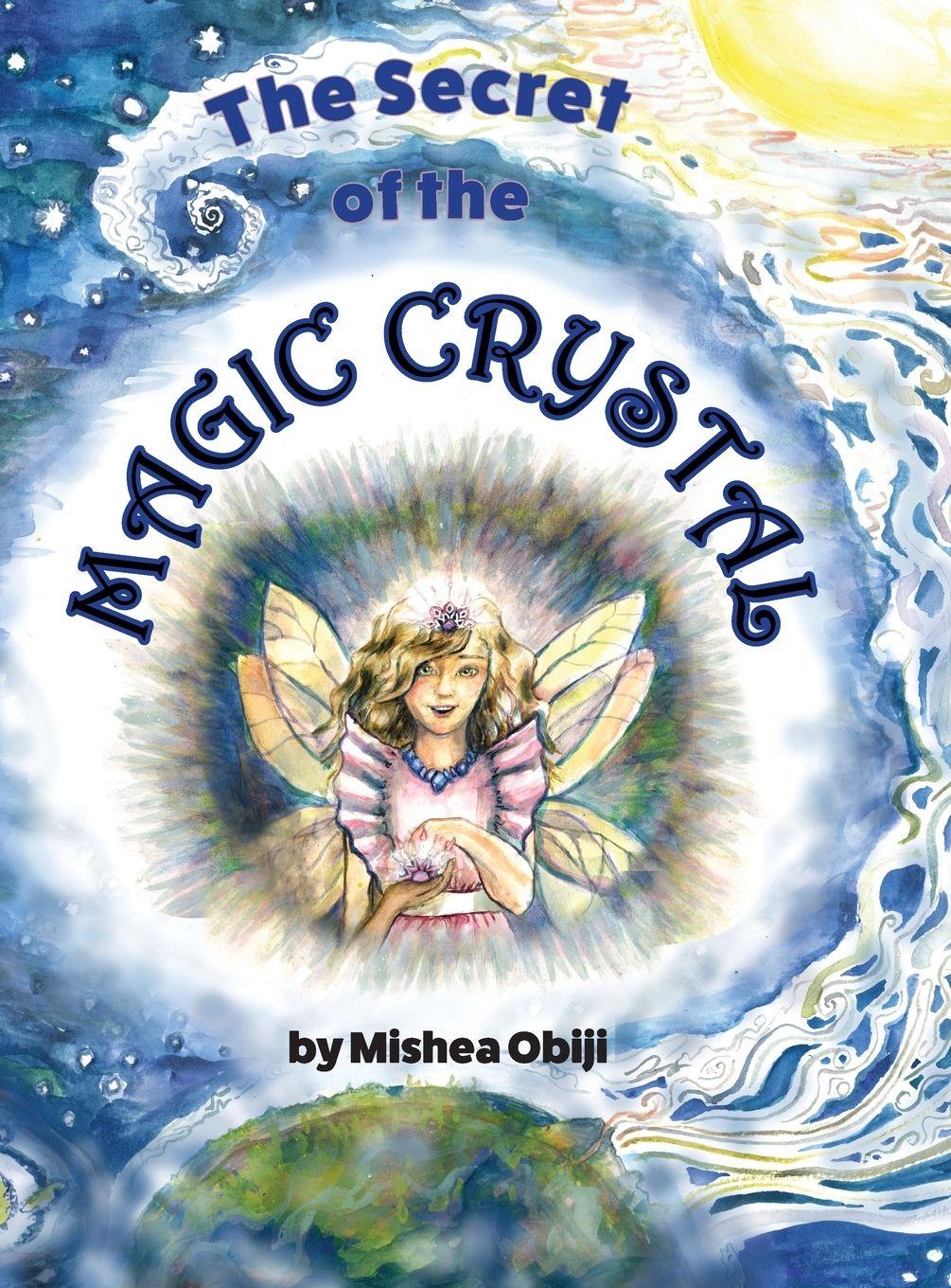 Vorderes Coverbild The Secret of the Magic Crystal