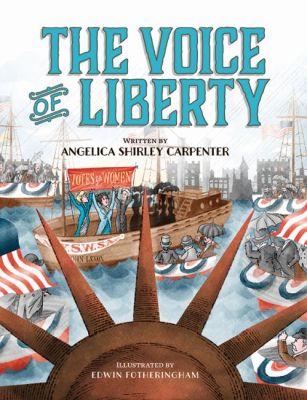 Vorderes Coverbild Voice of Liberty