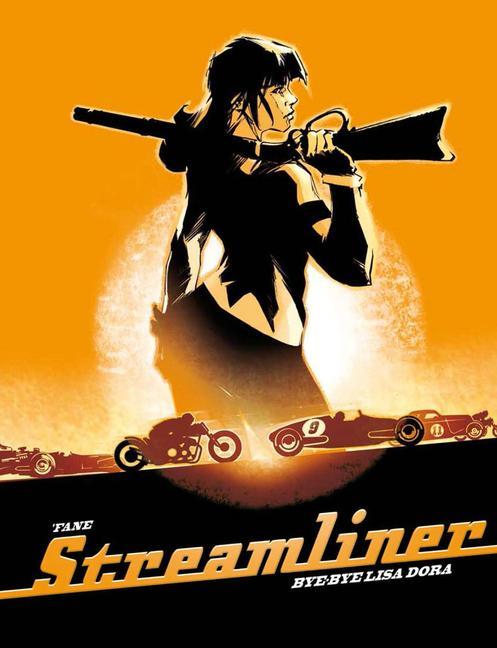 Vorderes Coverbild Streamliner
