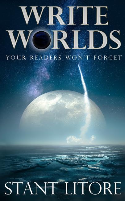 Vorderes Coverbild Write Worlds Your Readers Won't Forget