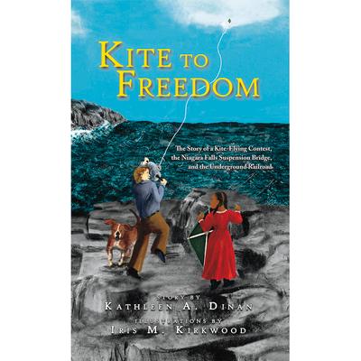Vorderes Coverbild Kite to Freedom