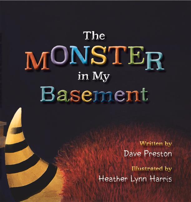 Vorderes Coverbild The Monster in My Basement