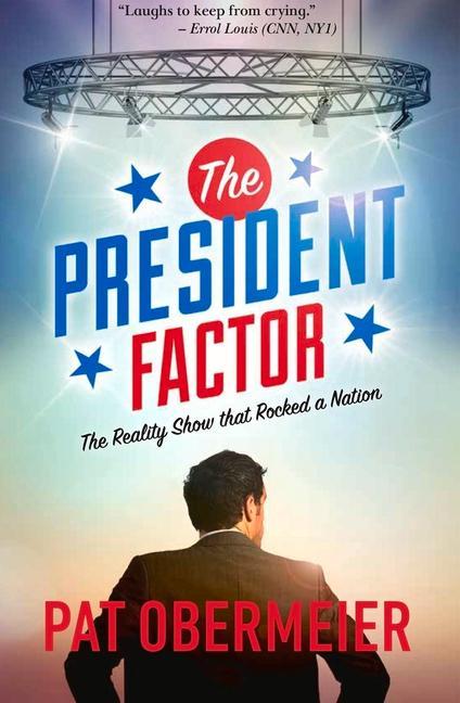 Vorderes Coverbild The President Factor