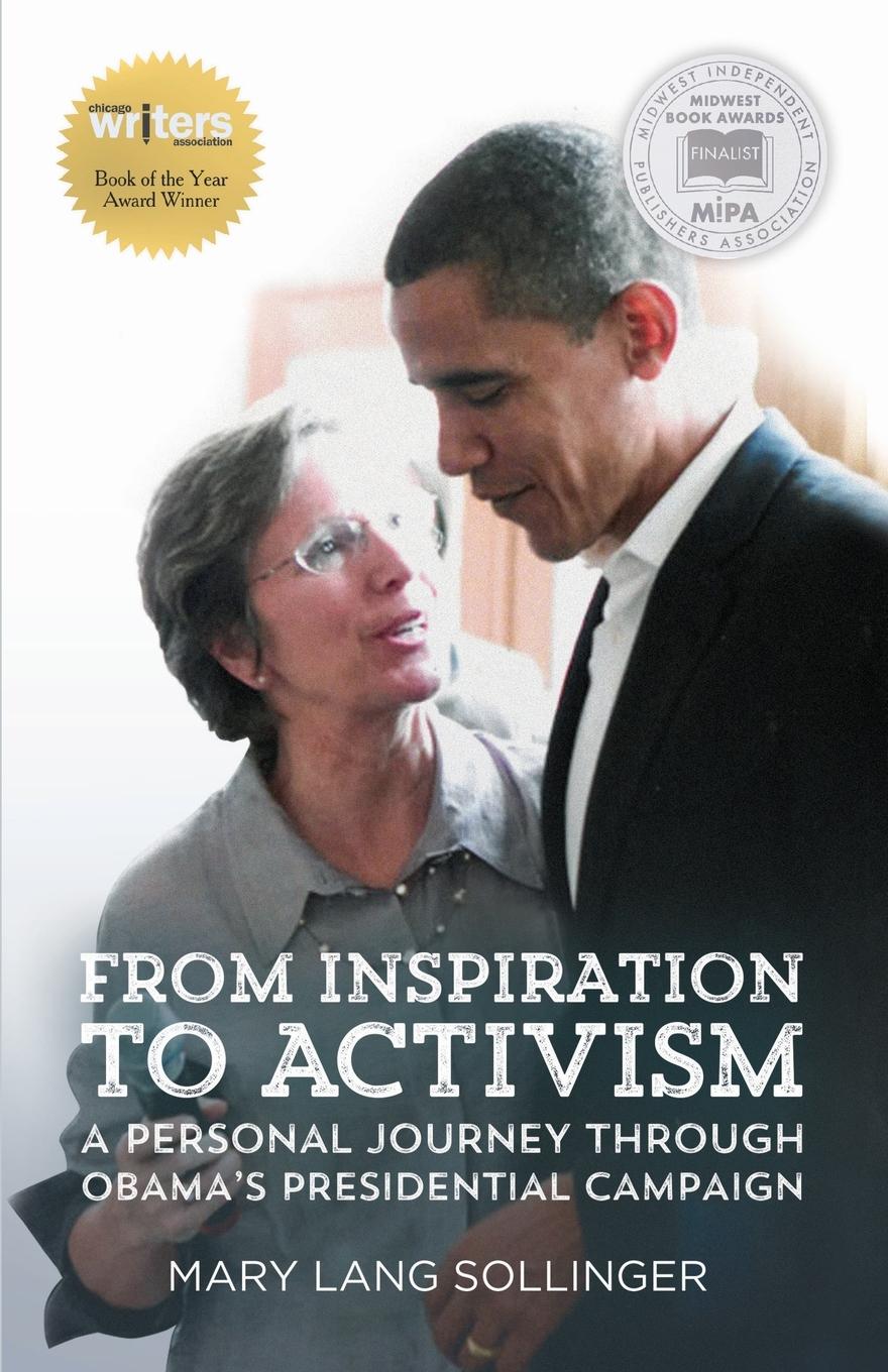 Vorderes Coverbild From Inspiration to Activism
