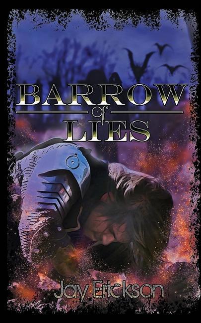 Vorderes Coverbild Barrow of Lies