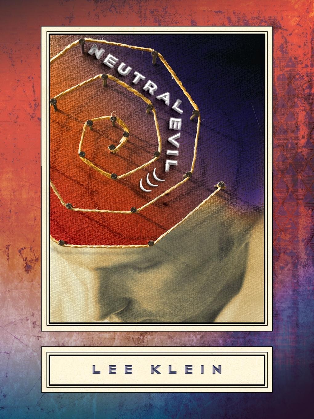 Vorderes Coverbild Neutral Evil )))