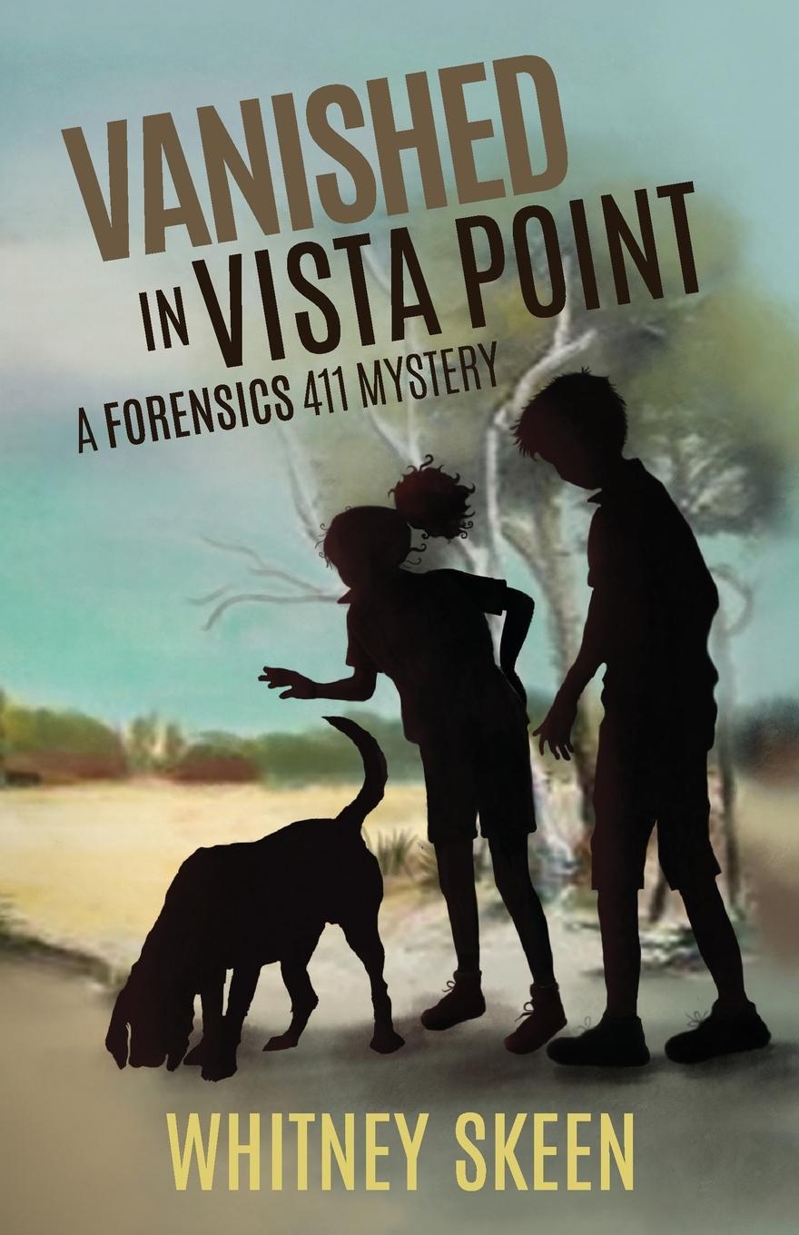 Vorderes Coverbild Vanished in Vista Point