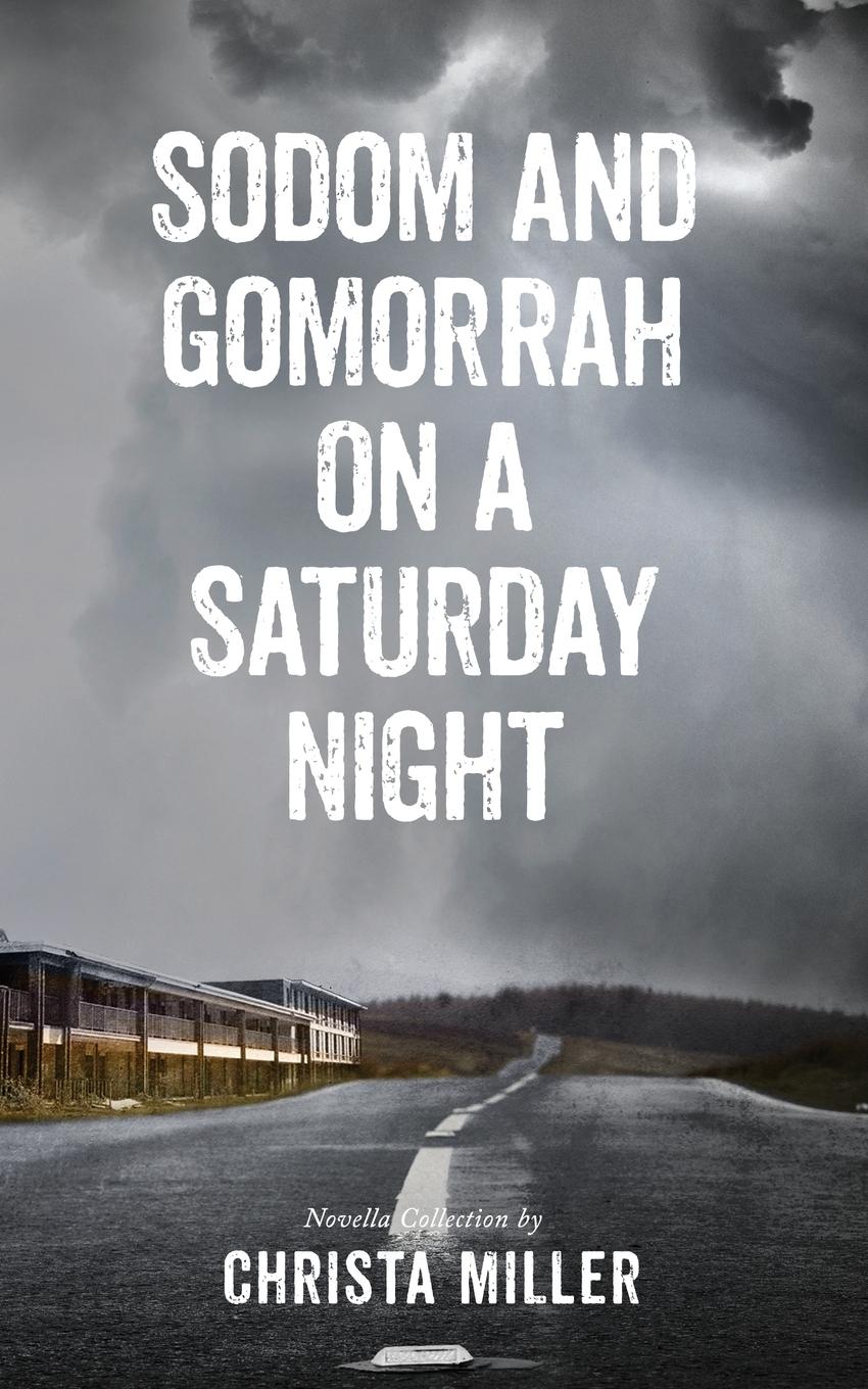 Vorderes Coverbild Sodom & Gomorrah on a Saturday Night