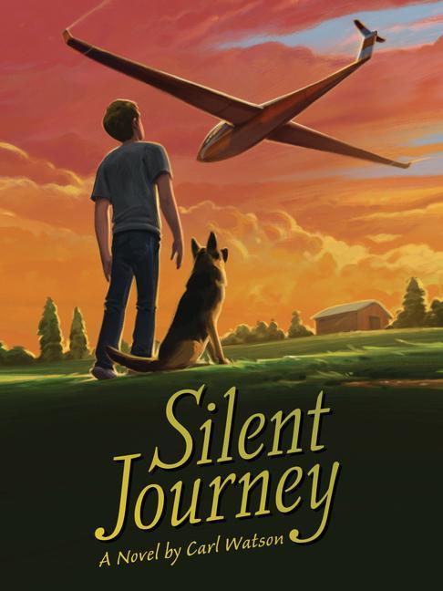 Vorderes Coverbild Silent Journey