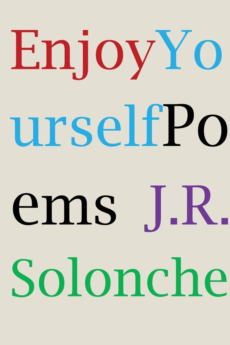Vorderes Coverbild Enjoy Yourself