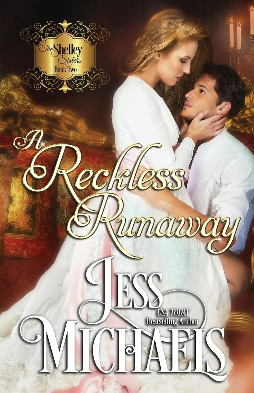 Vorderes Coverbild A Reckless Runaway