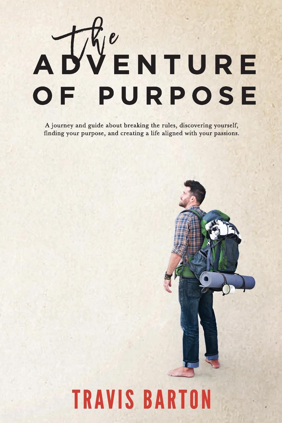 Vorderes Coverbild The Adventure of Purpose