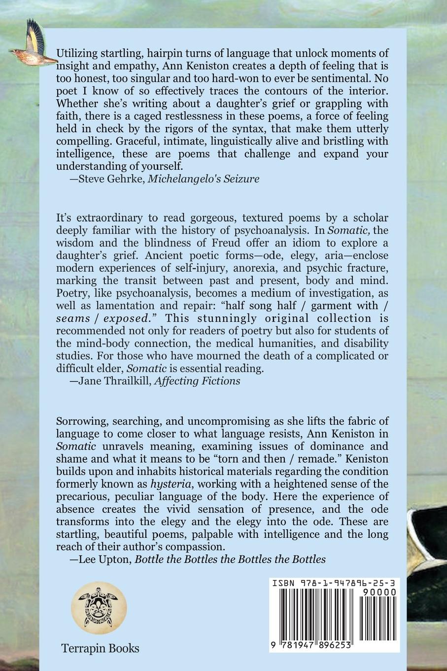 Rückseitencover Somatic