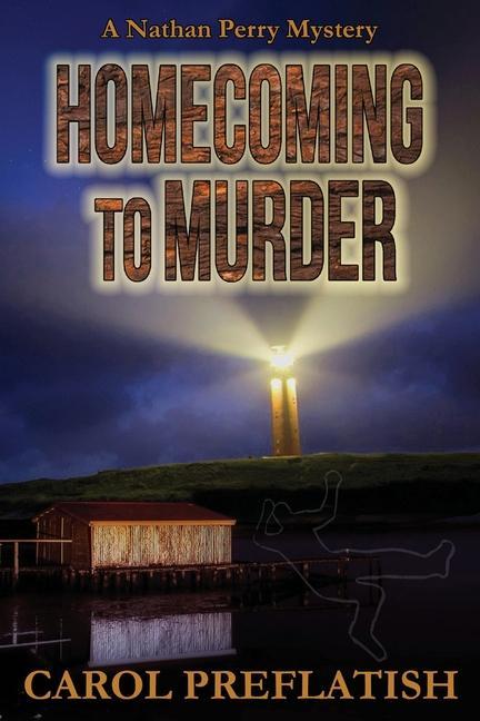 Vorderes Coverbild Homecoming to Murder: A Nathan Perry Mystery