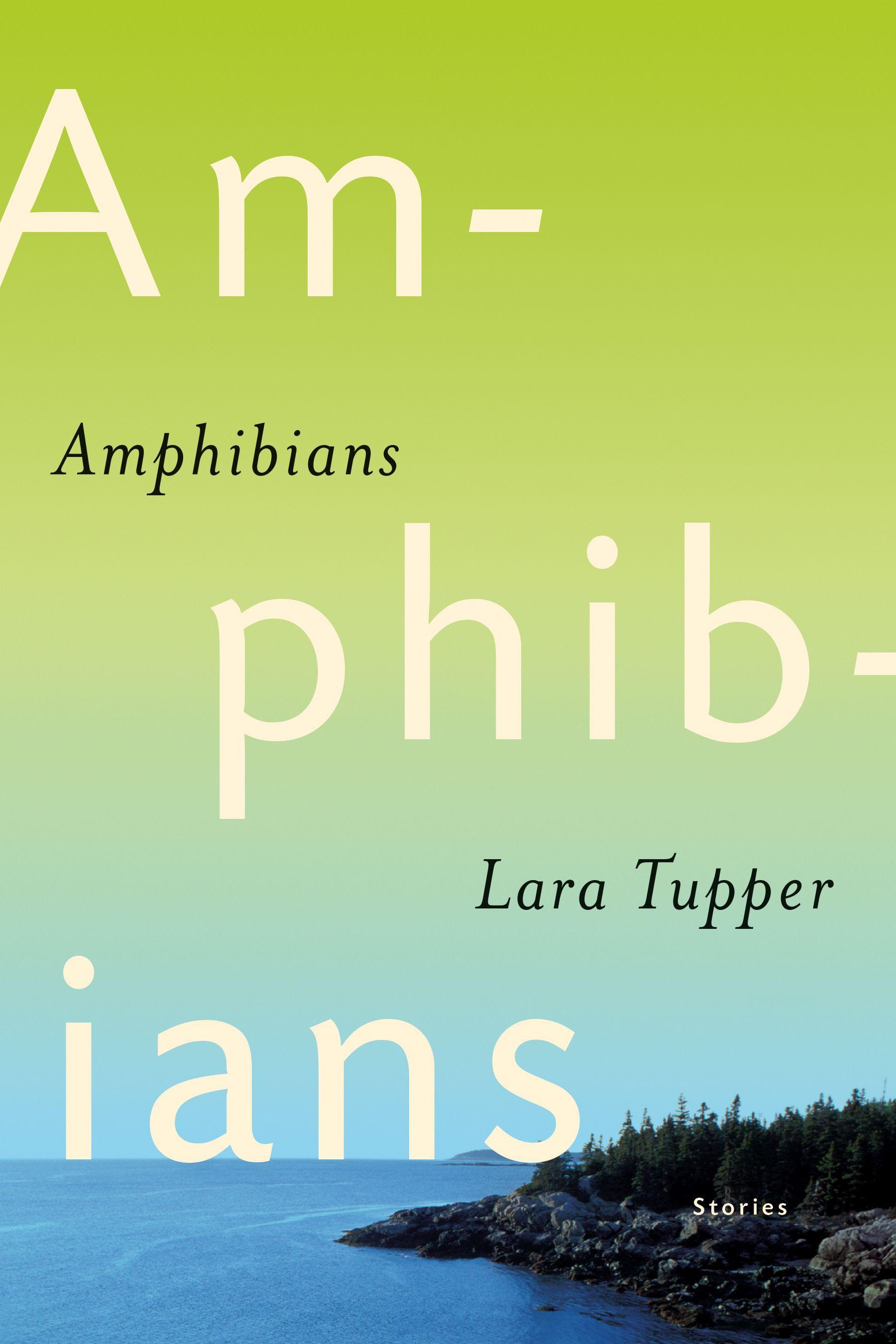 Vorderes Coverbild Amphibians