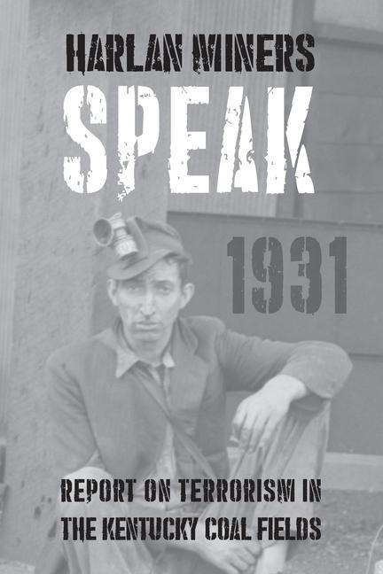 Vorderes Coverbild Harlan Miners Speak