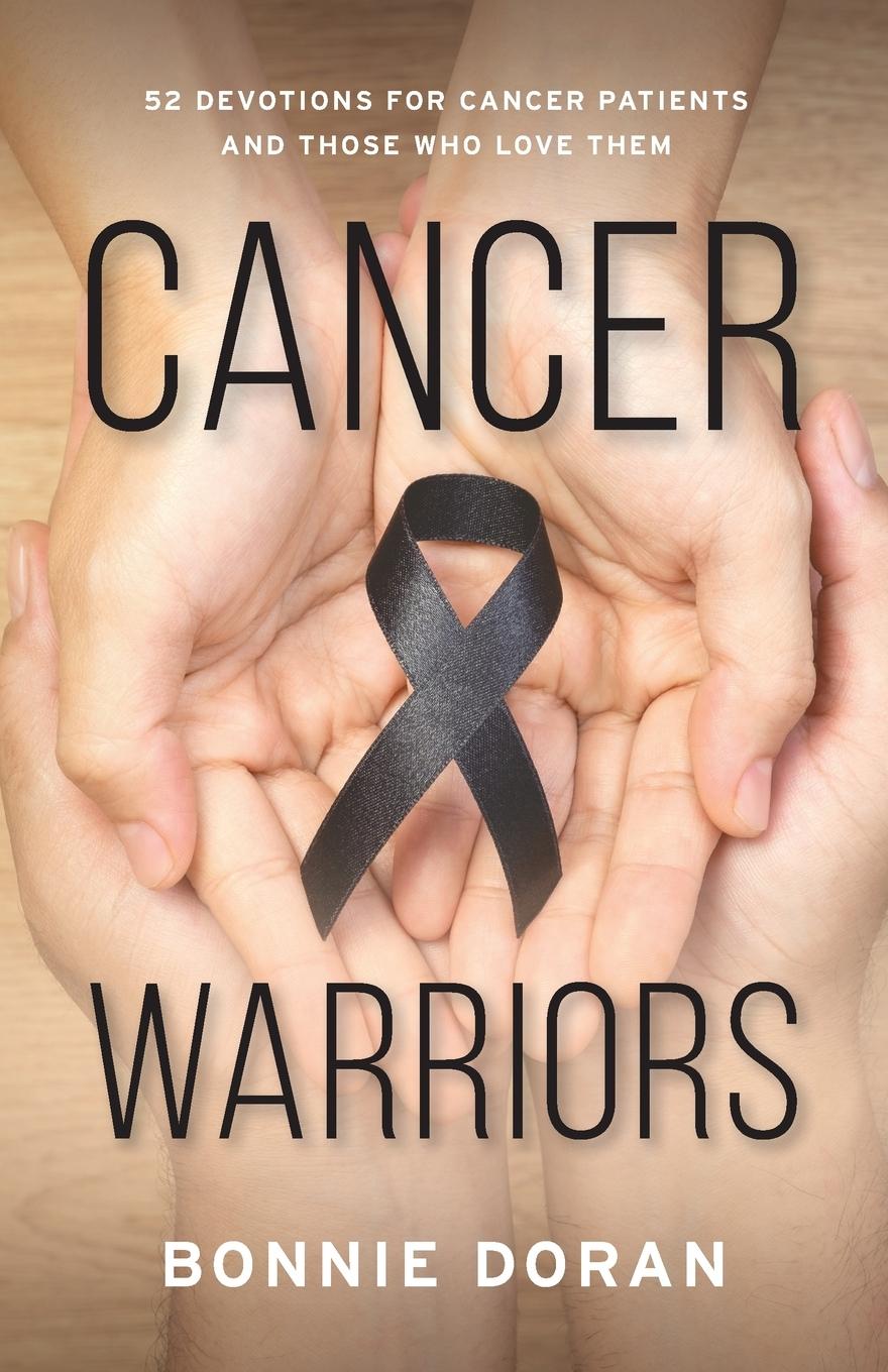 Vorderes Coverbild Cancer Warriors