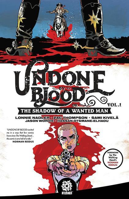 Vorderes Coverbild Undone By Blood