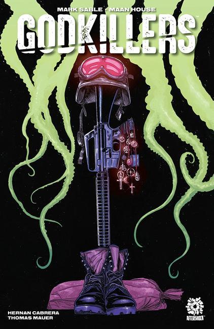 Vorderes Coverbild War on Terror: Godkillers