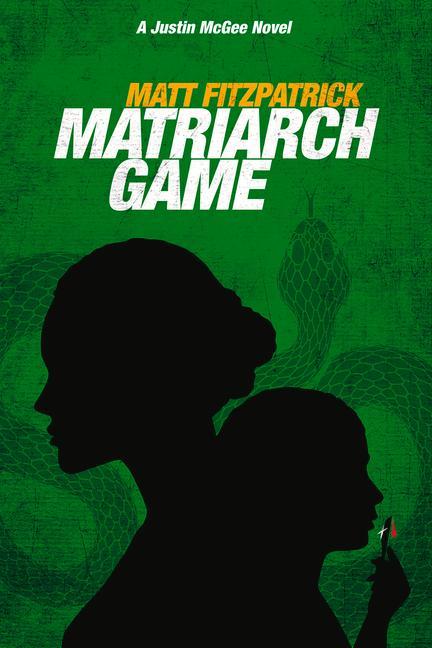 Vorderes Coverbild Matriarch Game