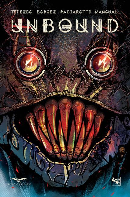 Vorderes Coverbild Unbound