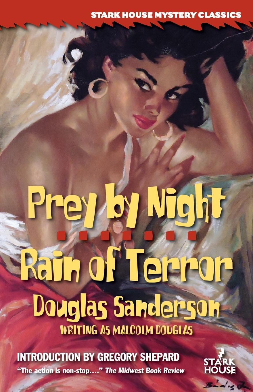 Vorderes Coverbild Prey by Night / Rain of Terror