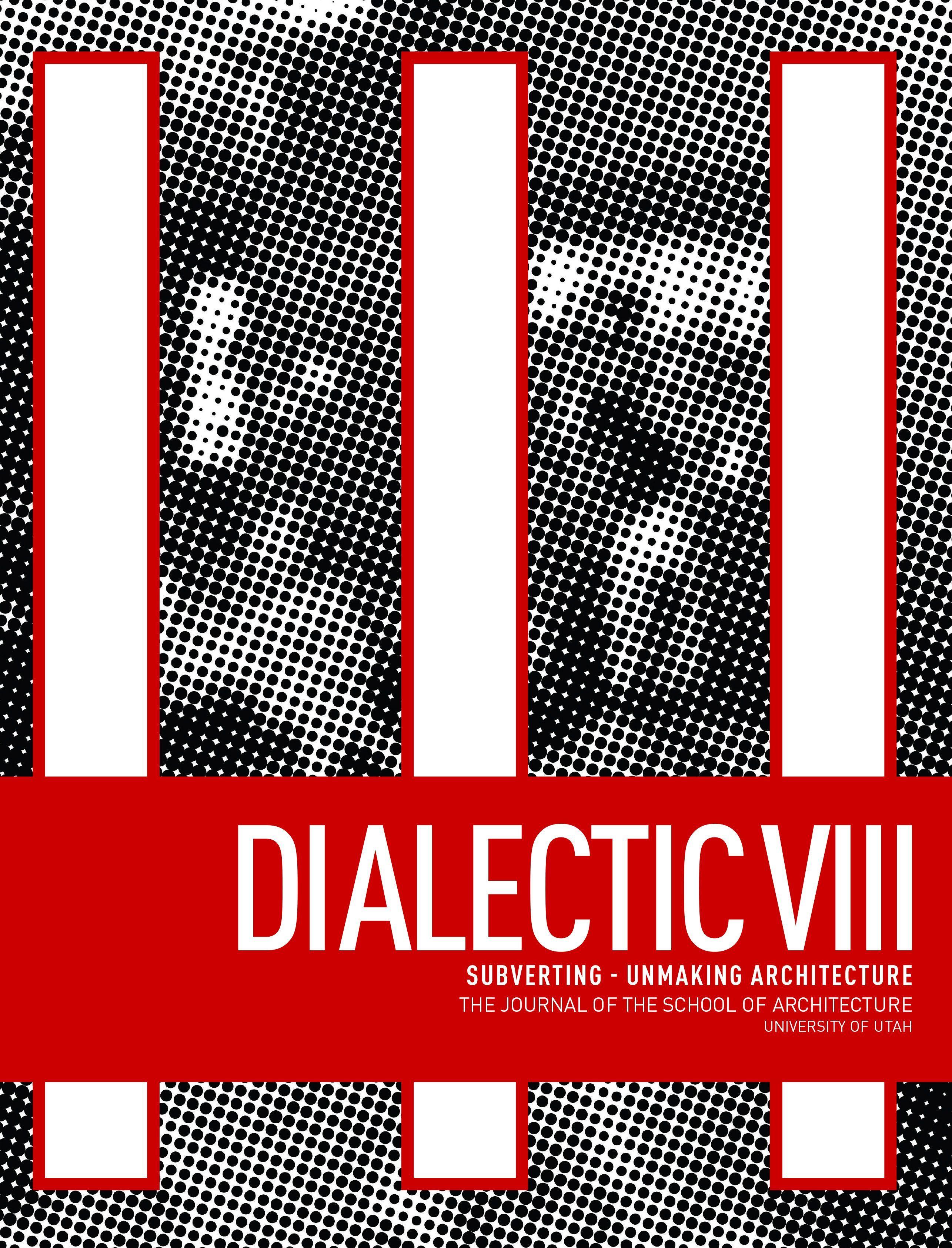 Vorderes Coverbild Dialectic VIII