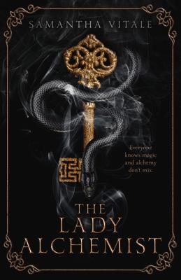 Vorderes Coverbild The Lady Alchemist