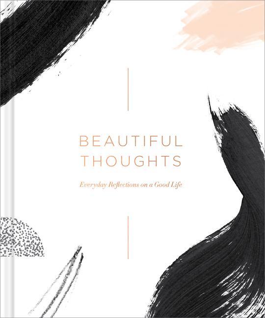 Vorderes Coverbild Beautiful Thoughts: Reflections on a Good Life
