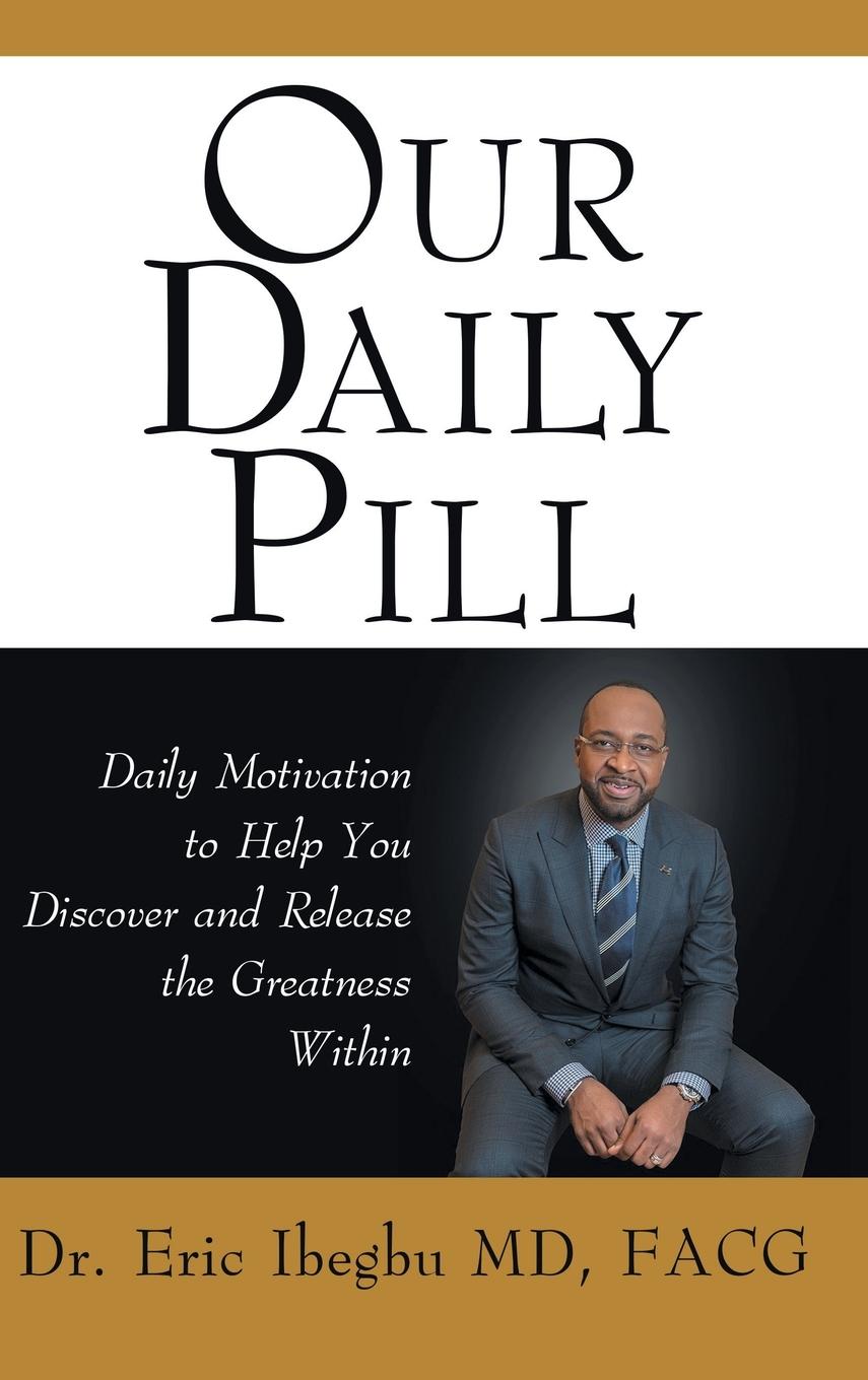 Vorderes Coverbild Our Daily Pill