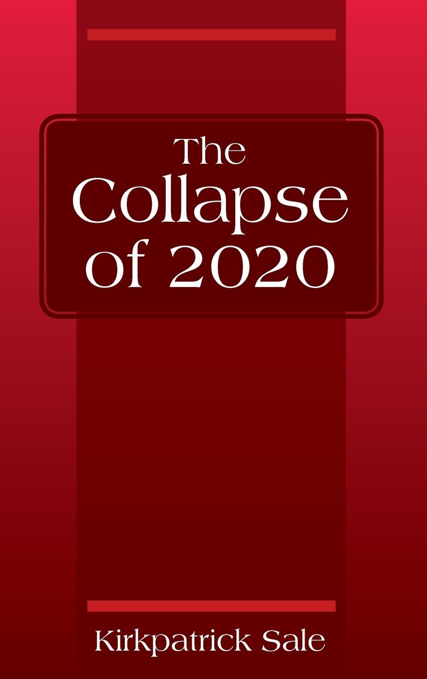 Vorderes Coverbild The Collapse of 2020