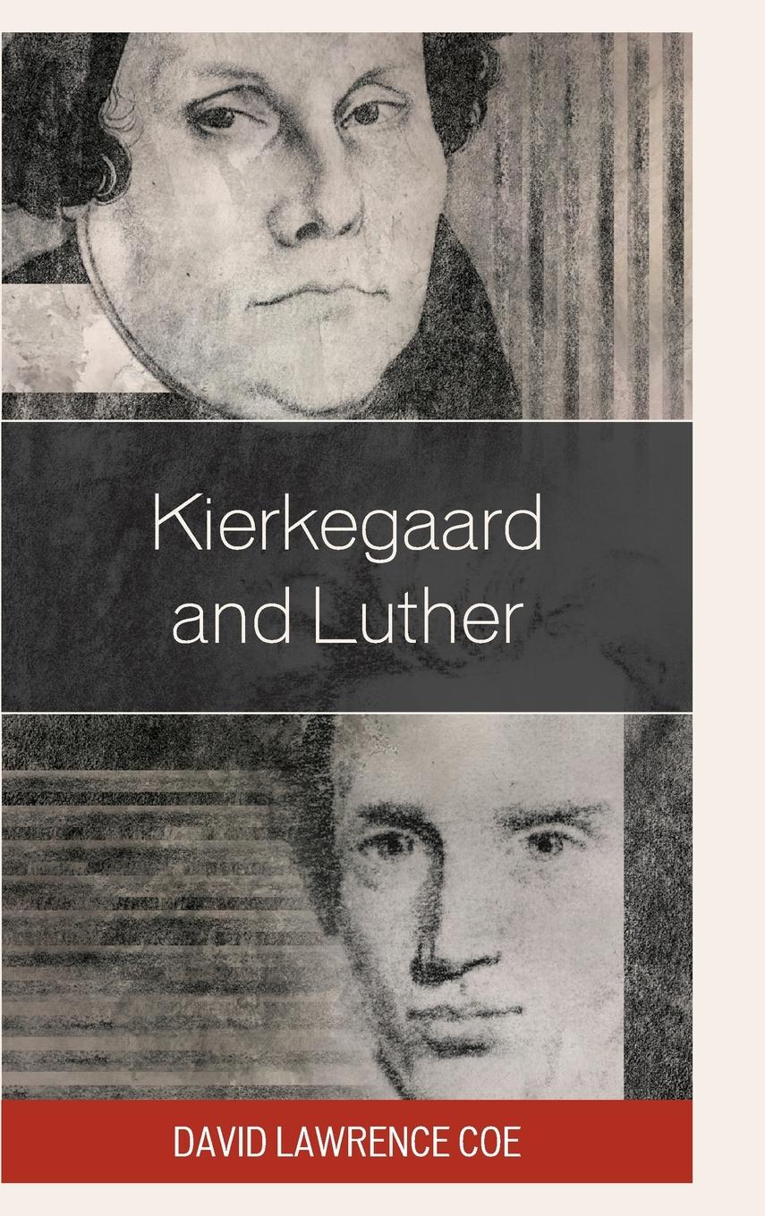 Vorderes Coverbild Kierkegaard and Luther