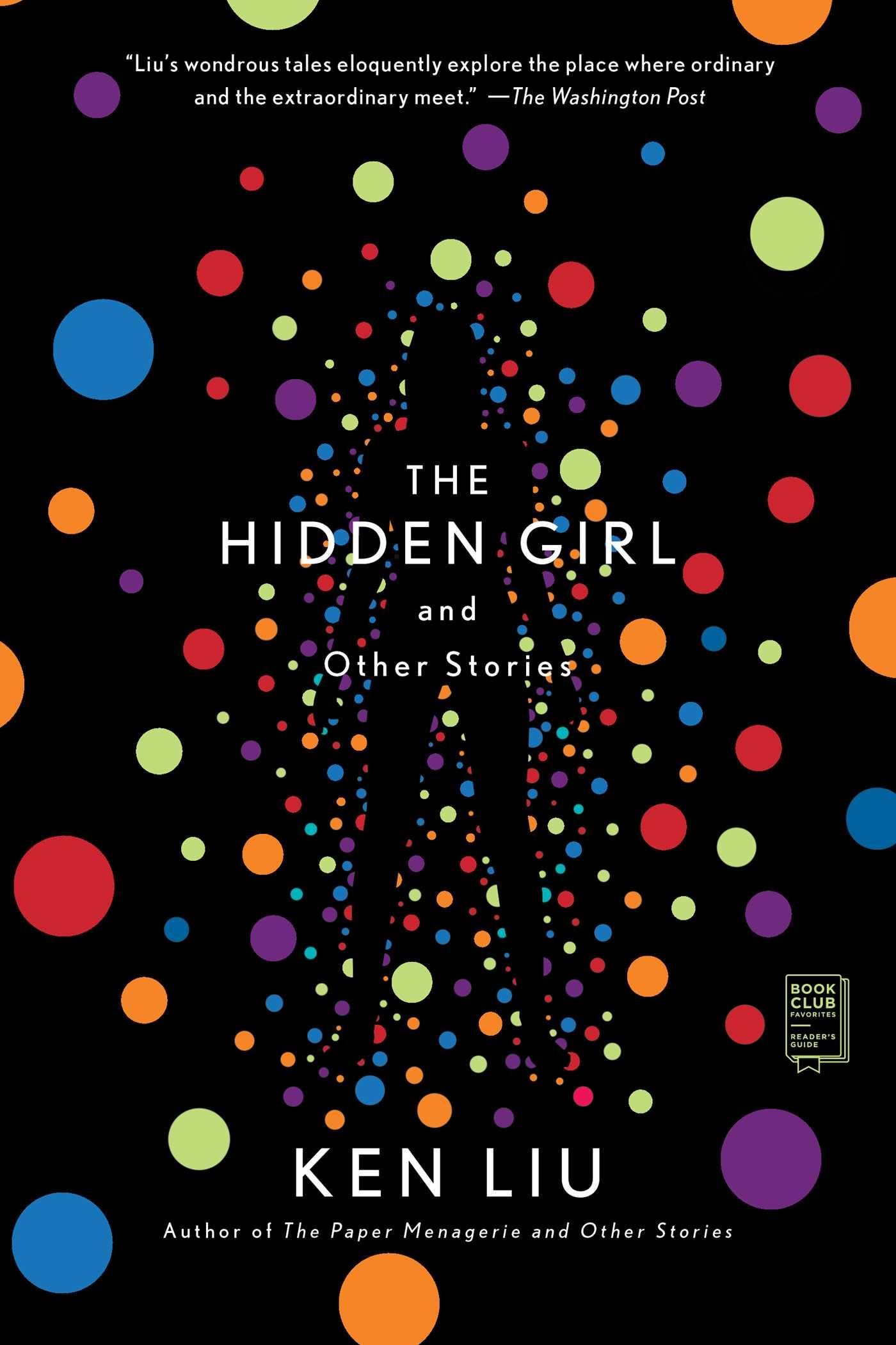 Vorderes Coverbild The Hidden Girl and Other Stories