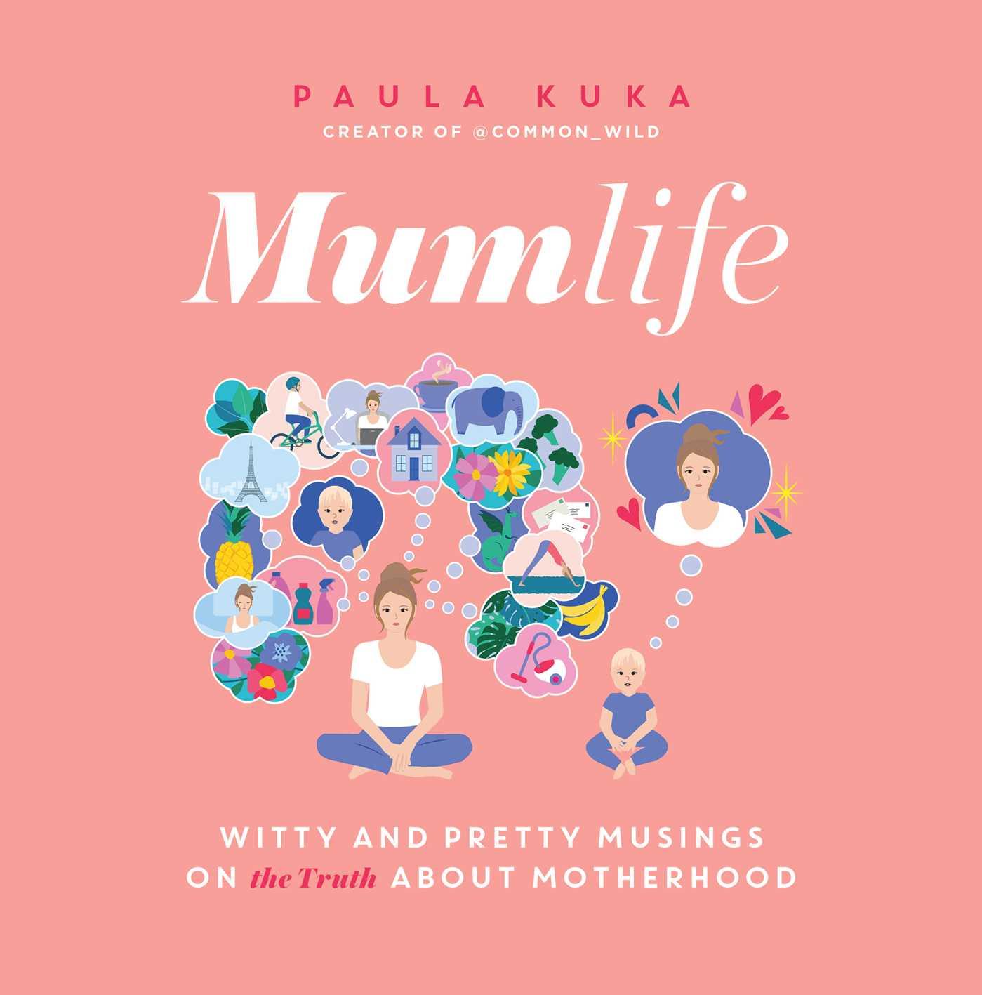 Vorderes Coverbild Mumlife
