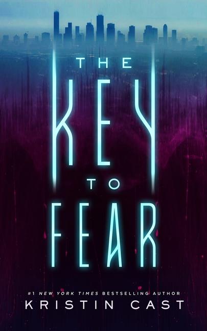 Vorderes Coverbild The Key to Fear