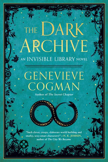 Vorderes Coverbild The Dark Archive