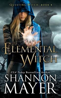 Vorderes Coverbild Elemental Witch