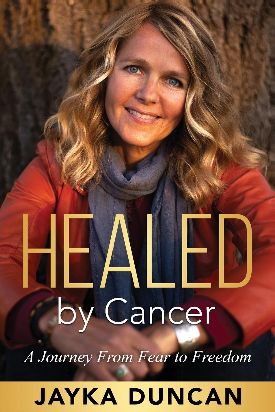 Vorderes Coverbild Healed By Cancer