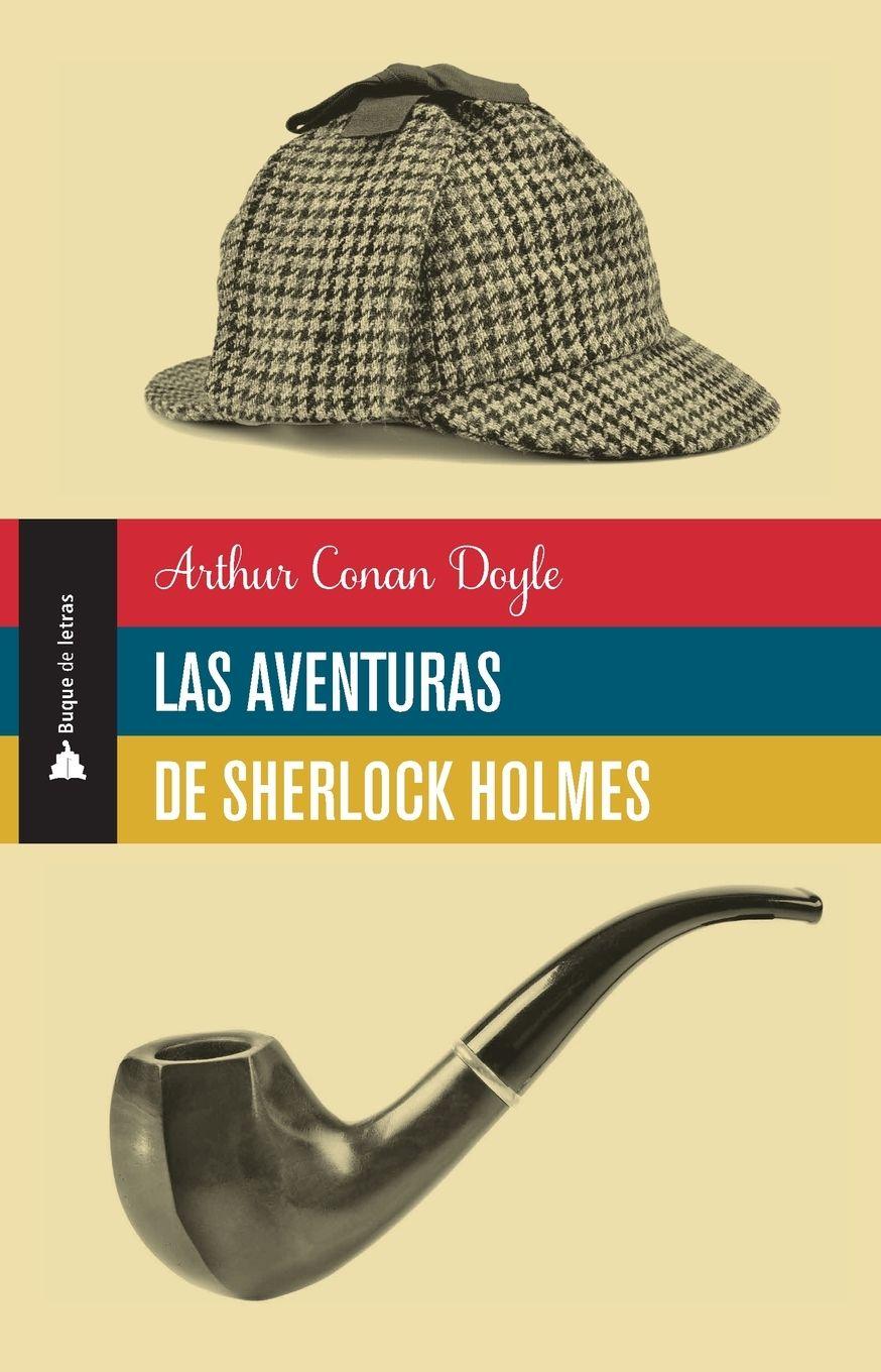 Vorderes Coverbild Las aventuras de Sherlock Holmes