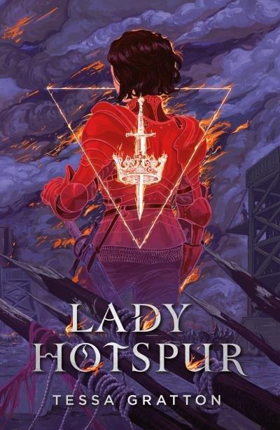 Vorderes Coverbild Lady Hotspur