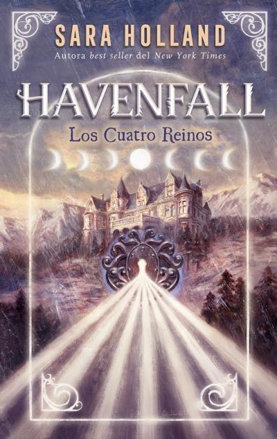 Vorderes Coverbild Havenfall