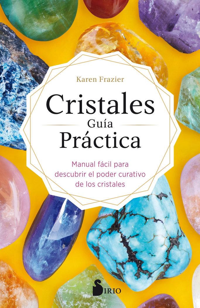 Vorderes Coverbild Cristales. Guia Practica