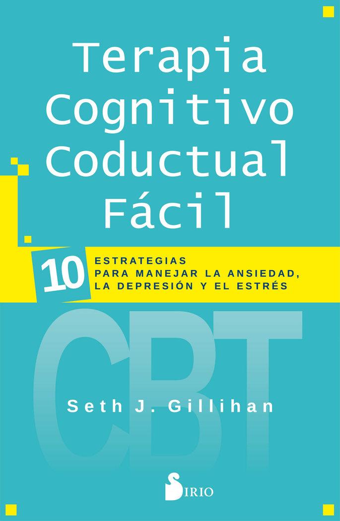 Vorderes Coverbild Terapia Cognitivo Conductual Facil