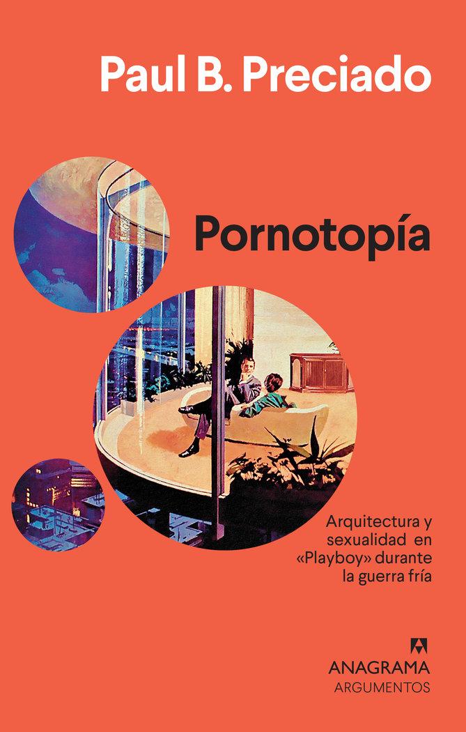 Vorderes Coverbild Pornotopia